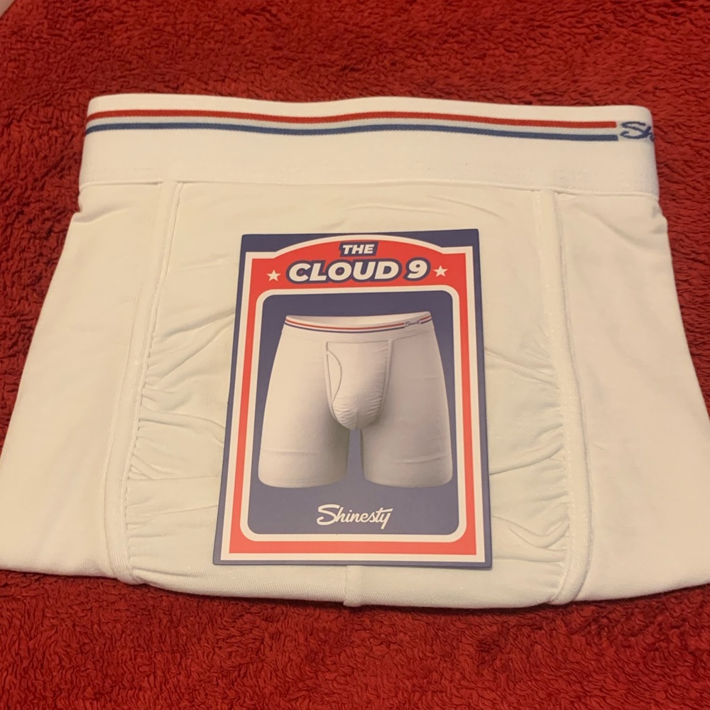 Cloud 9 Boxer Briefs